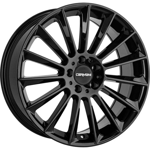 Carmani wheels fritz - wheels, 17