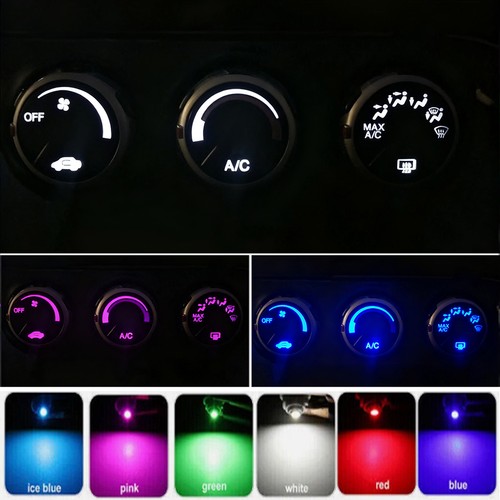 Heater climate control led - climate,