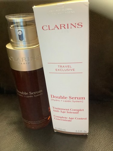 Nib clarins double serum - nib,