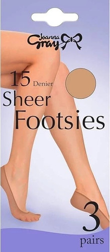 New ladies pairs denier - new,