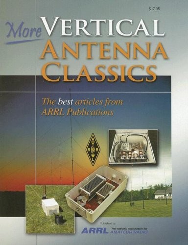 More vertical antenna classics - vertical,