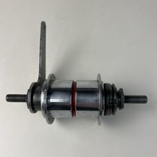 SCHWINN BENDIX 36 HOLE RED