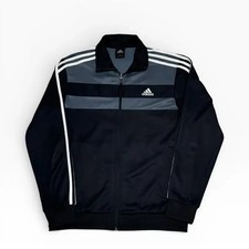 Adidas Black/Grey Three