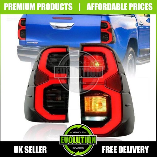 Style led tail light smoked - style,