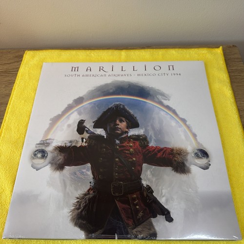 Marillion south american - :,