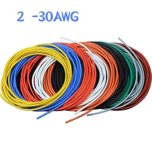 30awg flexible soft - 2, -30awg