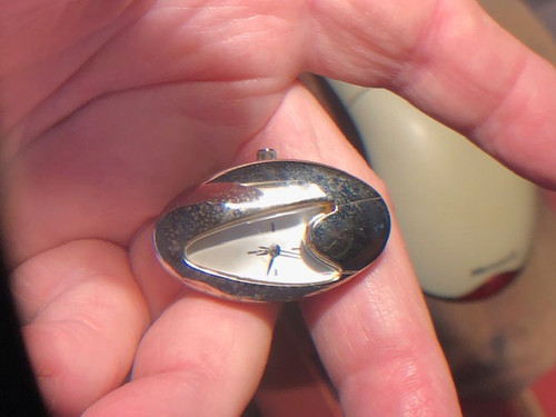Star trek watch - star,