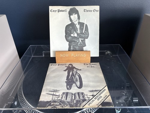 Cozy powell theme one red - one,