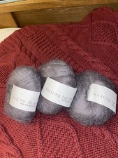 Knitting For Olive Soft Silk