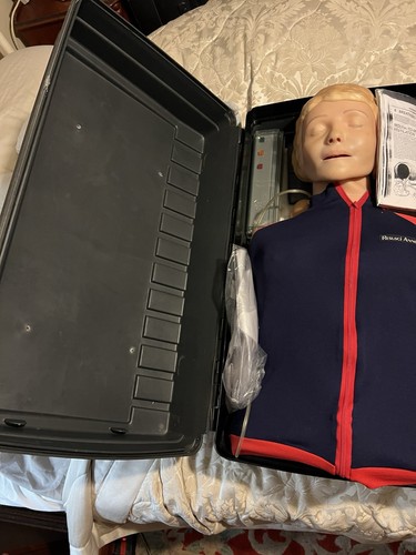 Laerdal resusci anne - laerdal,