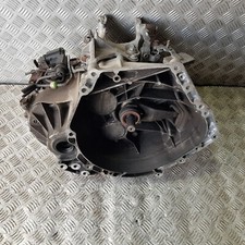 MAZDA 6 GEARBOX 6 SPEED MANUAL 2.2 DIESEL GJ MK3 2013 D6020