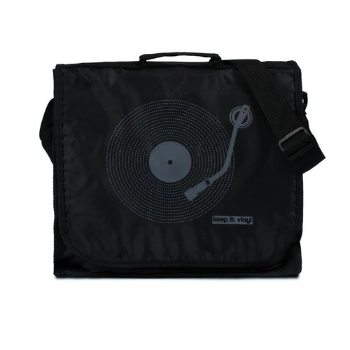 Messenger bag record vinyl - messenger,