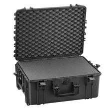 MAX540H245 Max Case Waterproof Dustproof Large IP67 Camera Case 538x405x245mm