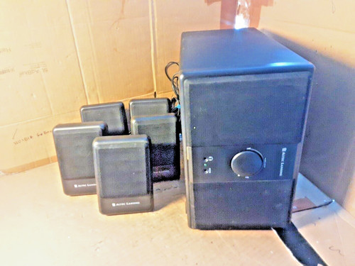 Altec lansing vs3251 1 - lansing,
