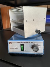 Ika-Vibrax-VXR Orbital Shaker Lab Shaking vibrator