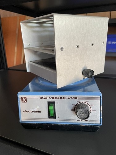 Ika vibrax vxr - ika-vibrax-vxr, shaker