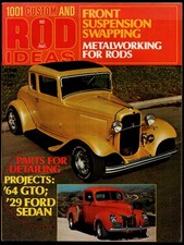 JUNE 1976 1001 CUSTOM AND ROD