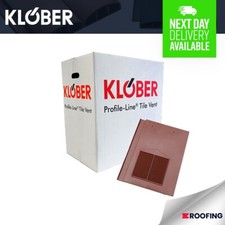 10 x Klober Profile Line, Flat
