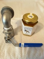 Beekeeping honey gate