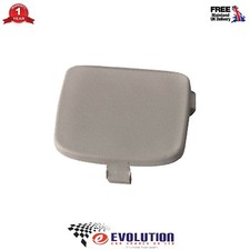Rear bumper tow eye - eye, fits