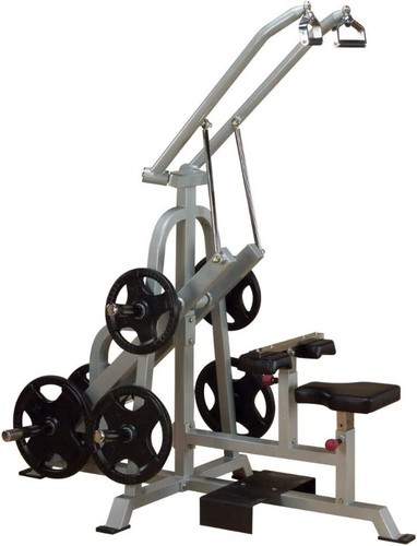 Body solid leverage lat - body-solid,