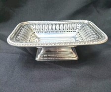 Barker Ellis vintage silver
