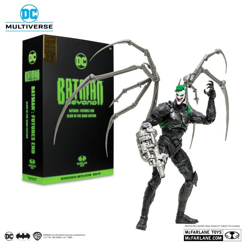 Mcfarlane toys multiverse - mcfarlane,
