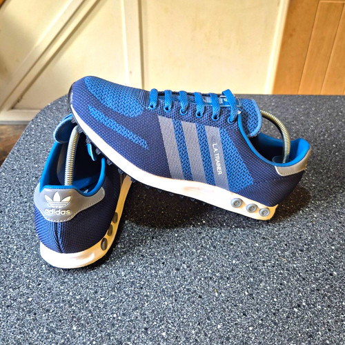 Adidas trainer blue - adidas, la