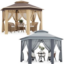 13'x13' Hexagonal Gazebo