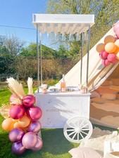 Champagne Prosecco Drinks Cart For SALE - RRP £495