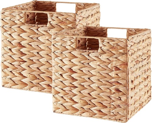 Vagusicc woven storage basket - woven,