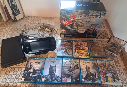 Nintendo wii 32gb - ​nintendo,