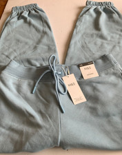 M&S Joggers Ladies LT Airforce