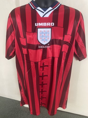 England 1998 away shirt - 1998,
