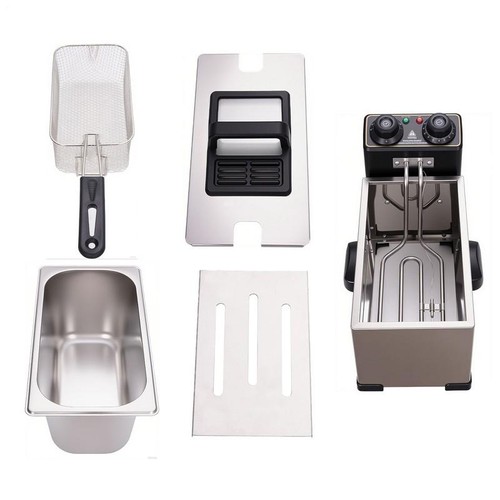 2000w deep fat fryer - 2000w,