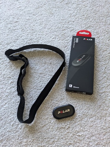 Polar h10 heart rate sensor - polar,