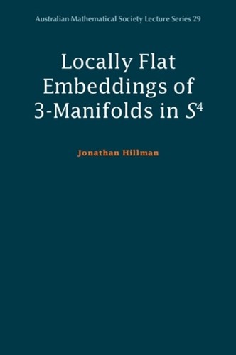 Locally flat embeddings - locally,