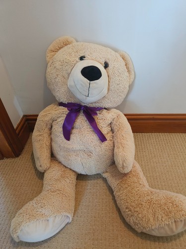 Extra large teddy bear