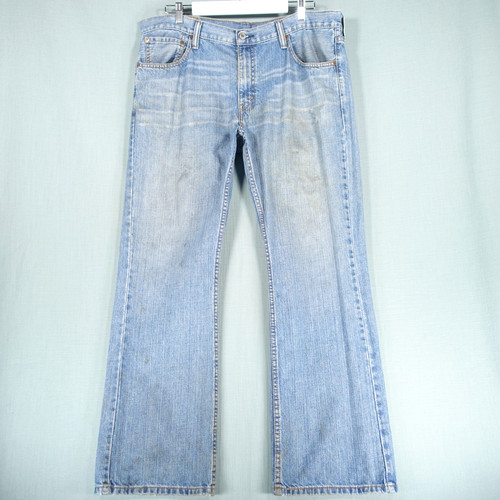 Levis 527 jeans mens w38 - levis,