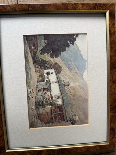 Heaton cooper framed print - heaton,