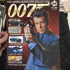 The James Bond Car Collection
