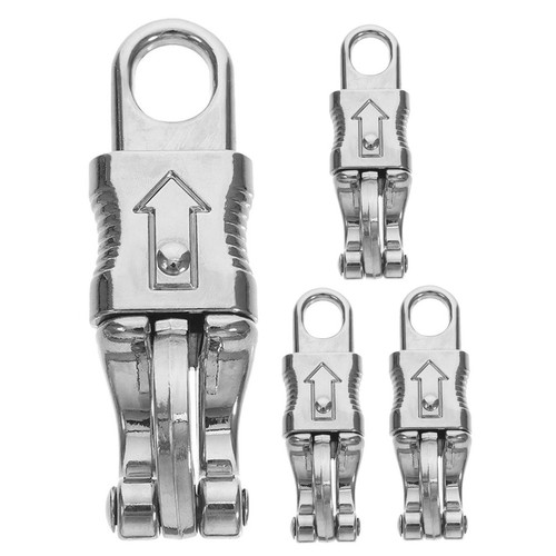 4pcs sturdy zinc alloy - zinc, snap