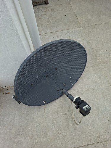 Sky satellite dish 60cm - dish, zone