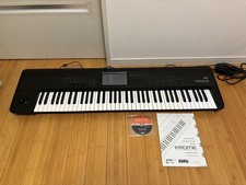 Korg Krome 73 Workstation