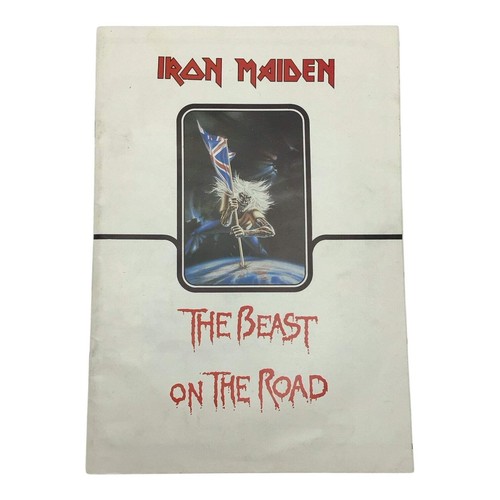 Iron maiden the - maiden,
