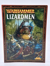 Lizardmen Army book for
