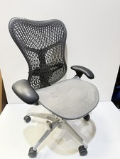 Herman Miller Mirra 2 (stained