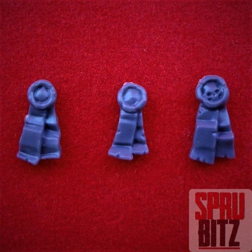 Grey knights strike squad - knights,