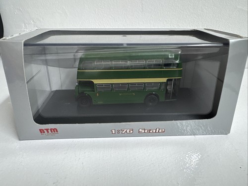 Btm bristol ld6g lodekka - btm,