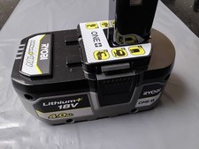 New 2025 Ryobi RB1840X 18v 4ah